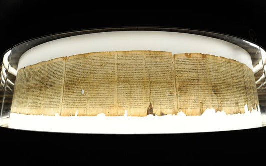 The Dead Sea Scrolls & Preservation of the Bible