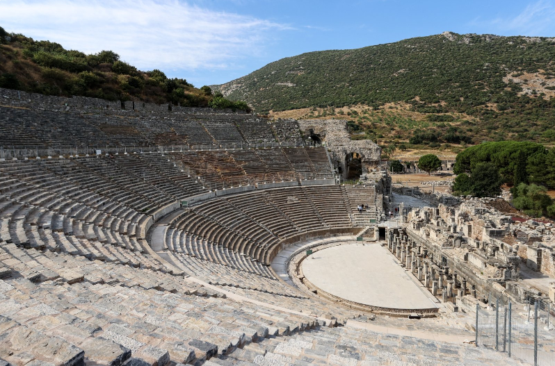 Ephesus: Walking the Ancient City Where Paul's Preaching Sparked a Riot