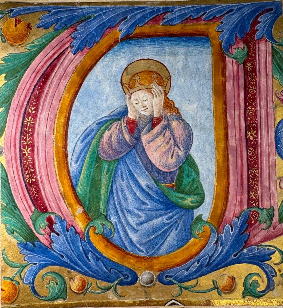 Illuminations & Miniatures
