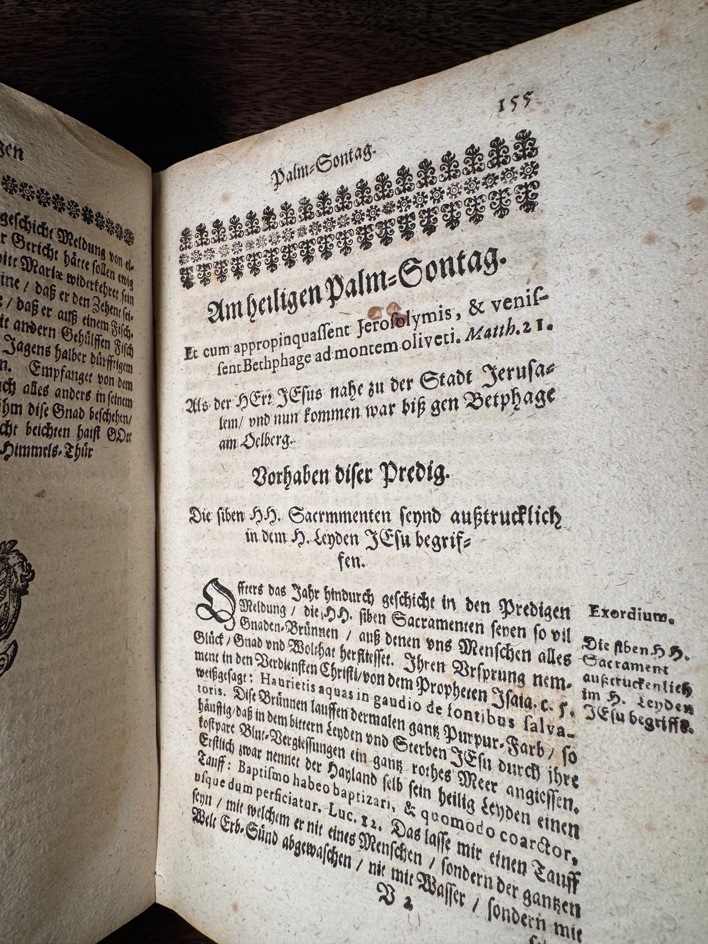 1661 Conciones Rurales — Rural Sermons Bound in a 15th-Century Medieval Manuscript (Salzburg)