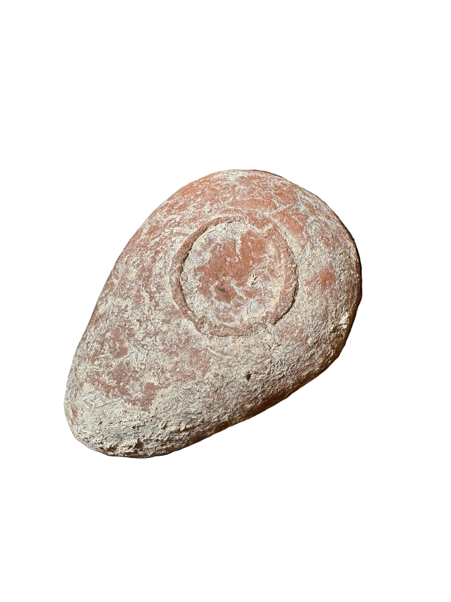 Authentic Ancient Roman / Byzantine Terracotta Oil Lamp