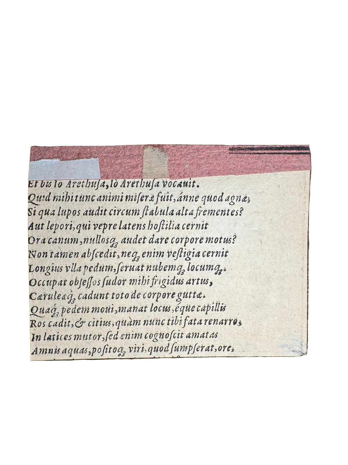 Original 16th-Century Virgil Solis Woodcut — Ceres, Triptolemus & King Lyncus