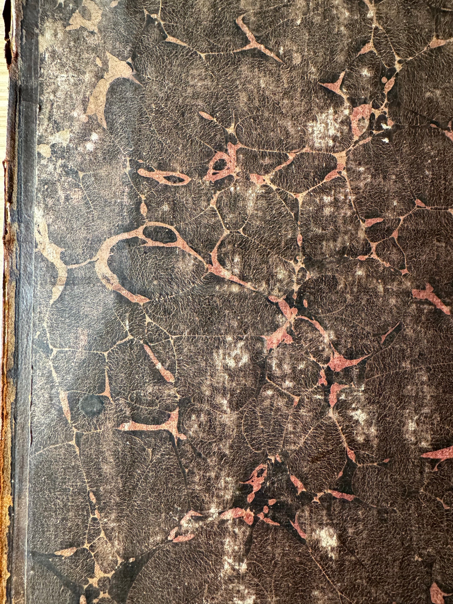 1599 Polyglot Bible by François Vatablé — Greek, Hebrew & Latin | Heidelberg, Commelinus
