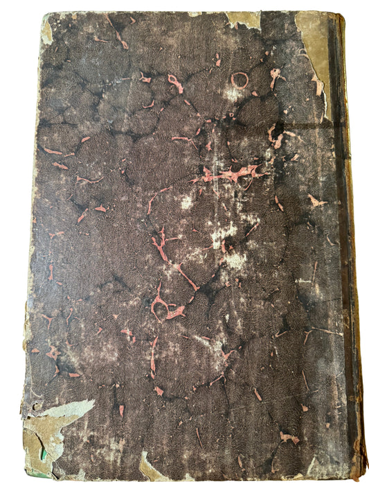 1599 Polyglot Bible by François Vatablé — Greek, Hebrew & Latin | Heidelberg, Commelinus