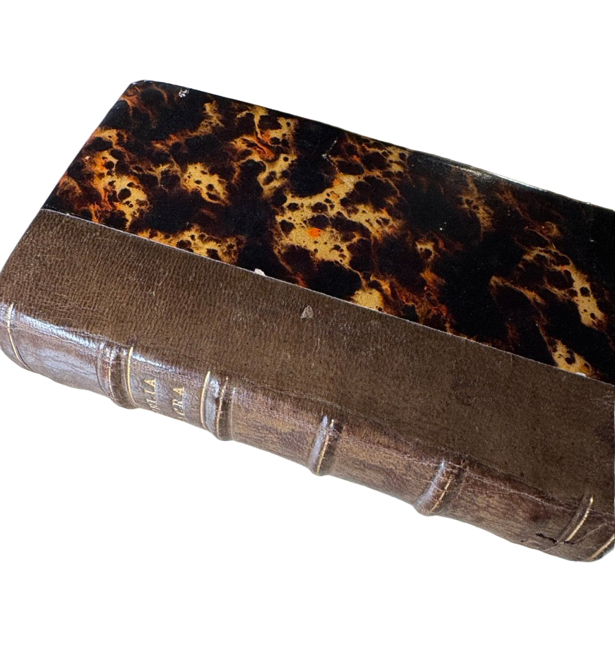 1670 Latin Vulgate Bible – The Historical Books of the Old Testament (Cologne & Paris Imprint)