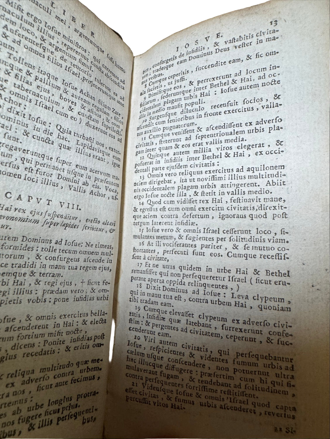 1670 Latin Vulgate Bible – The Historical Books of the Old Testament (Cologne & Paris Imprint)