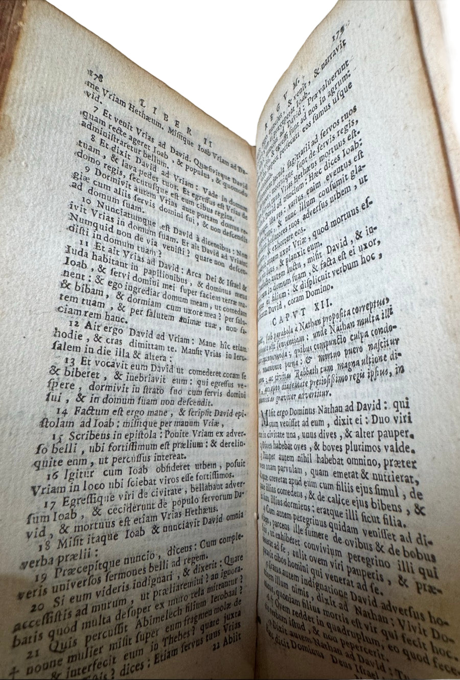 1670 Latin Vulgate Bible – The Historical Books of the Old Testament (Cologne & Paris Imprint)