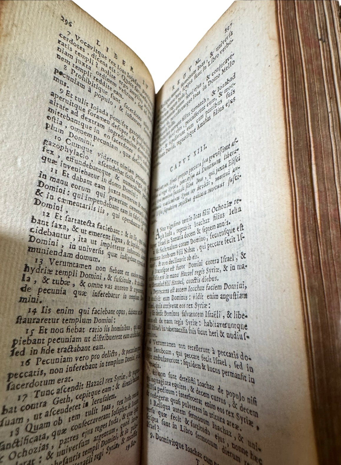 1670 Latin Vulgate Bible – The Historical Books of the Old Testament (Cologne & Paris Imprint)