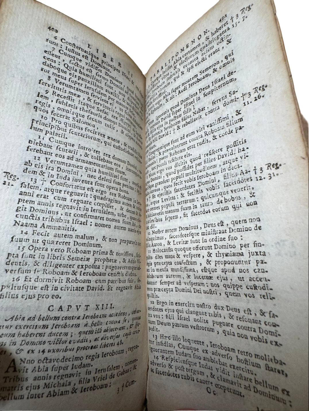1670 Latin Vulgate Bible – The Historical Books of the Old Testament (Cologne & Paris Imprint)