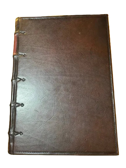 1498 Froben Latin Bible, Volume IV (Single Volume), Basel – Professionally Rebound