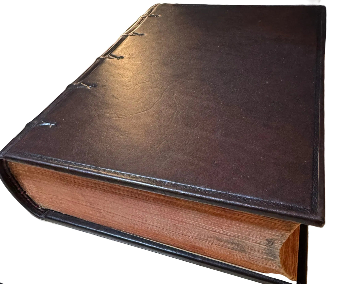 1498 Froben Latin Bible, Volume IV (Single Volume), Basel – Professionally Rebound