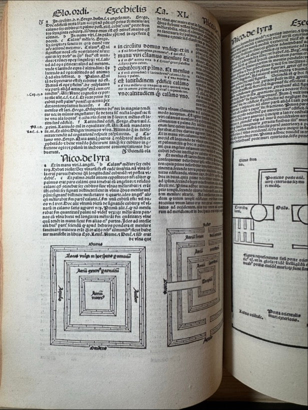 1498 Froben Latin Bible, Volume IV (Single Volume), Basel – Professionally Rebound