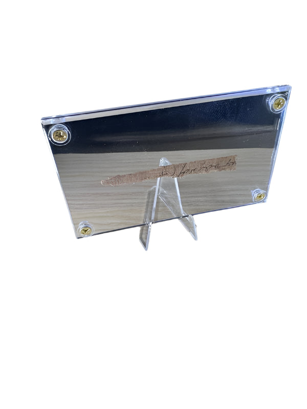 4th–7th Century Coptic Christian Papyrus Fragment – Egypt, Byzantine Era