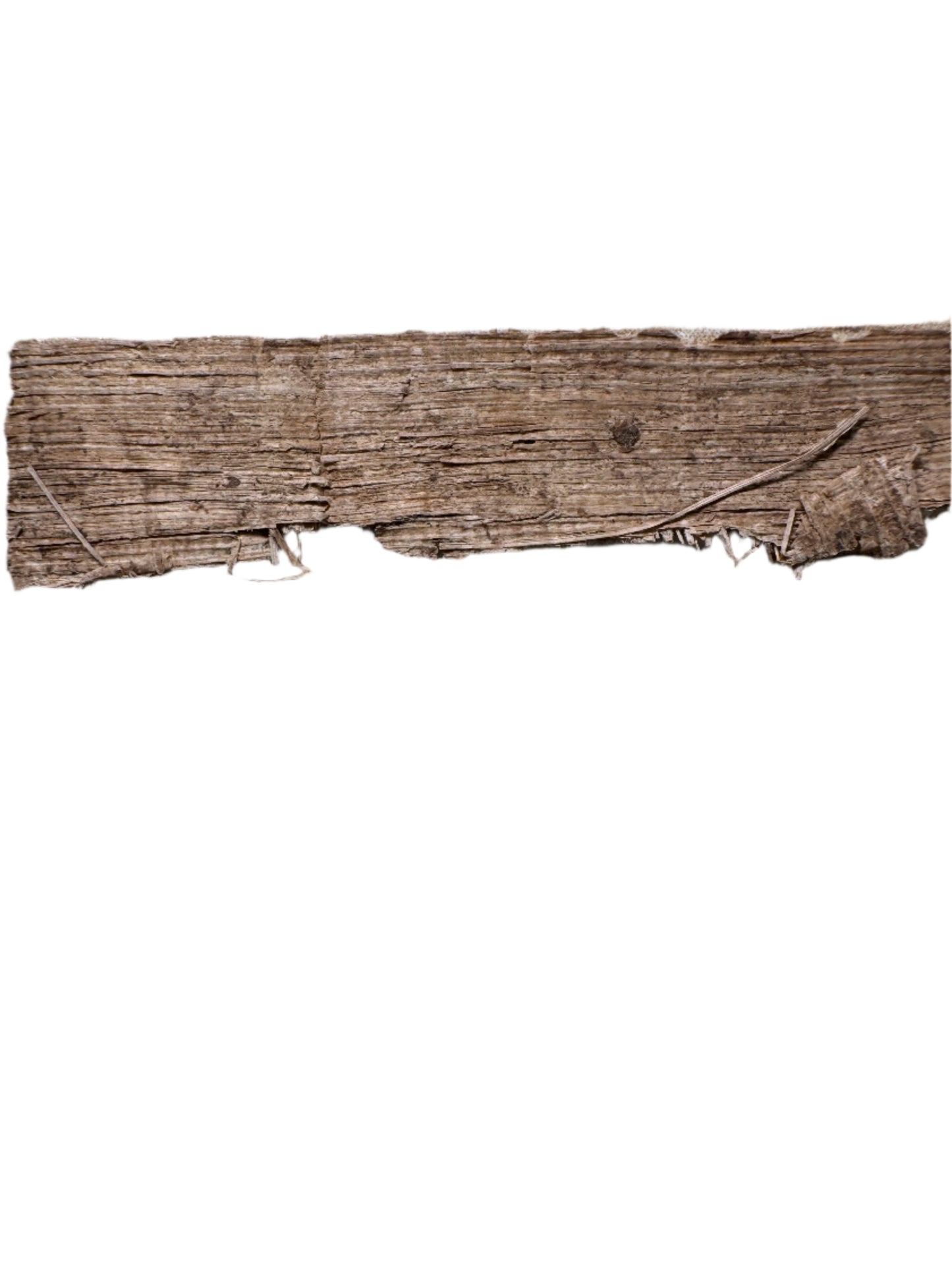 4th–7th Century Coptic Christian Papyrus Fragment – Egypt, Byzantine Era